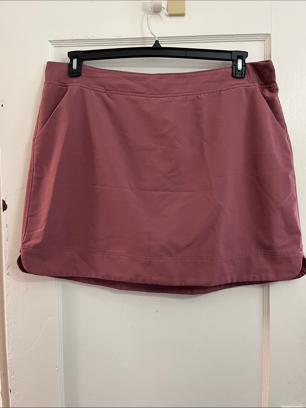 32 Degrees Mauve Active Skort with Pockets